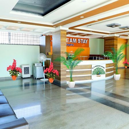 Sv Dreamstay Near Kempegowda International Airport Yelahanka Bagian luar foto
