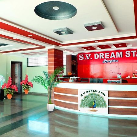 Sv Dreamstay Near Kempegowda International Airport Yelahanka Bagian luar foto