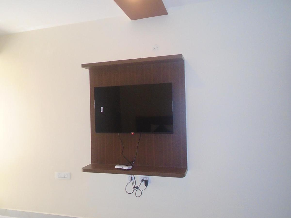 Sv Dreamstay Near Kempegowda International Airport Yelahanka Bagian luar foto