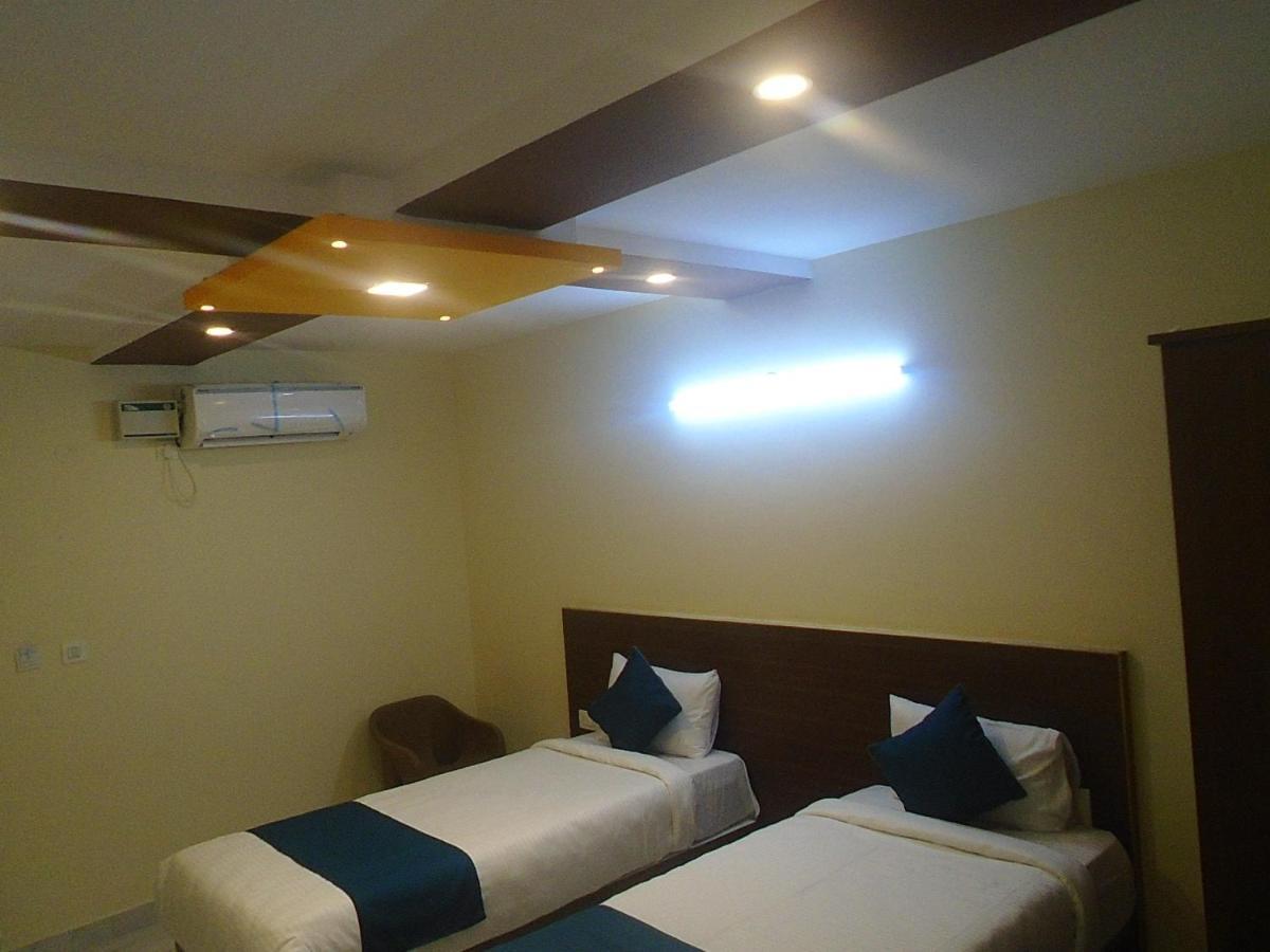 Sv Dreamstay Near Kempegowda International Airport Yelahanka Bagian luar foto