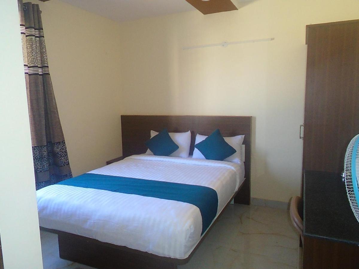 Sv Dreamstay Near Kempegowda International Airport Yelahanka Bagian luar foto