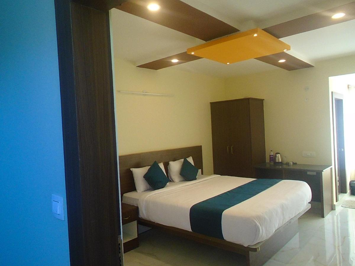 Sv Dreamstay Near Kempegowda International Airport Yelahanka Bagian luar foto