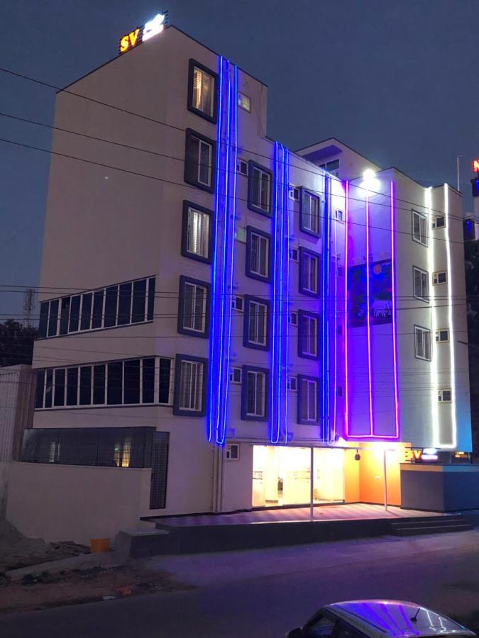 Sv Dreamstay Near Kempegowda International Airport Yelahanka Bagian luar foto
